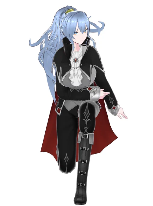 #VRoid 