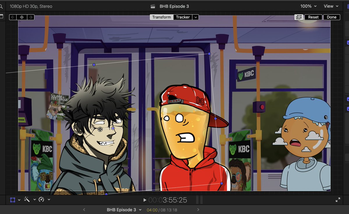 BigHeadBillions's tweet image. A behind the scenes snapshot showing off just a few Collabs and Sponsors in the upcoming episode!

@Suteki_NFT 
@balloonsville_2 
@KoalaBotClub