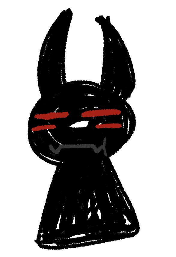 Rat93315026's tweet photo. Sometimes your inner demons are cute 
#art #demon #vent #somewhat https://t.co/3B8SGUOVpI
