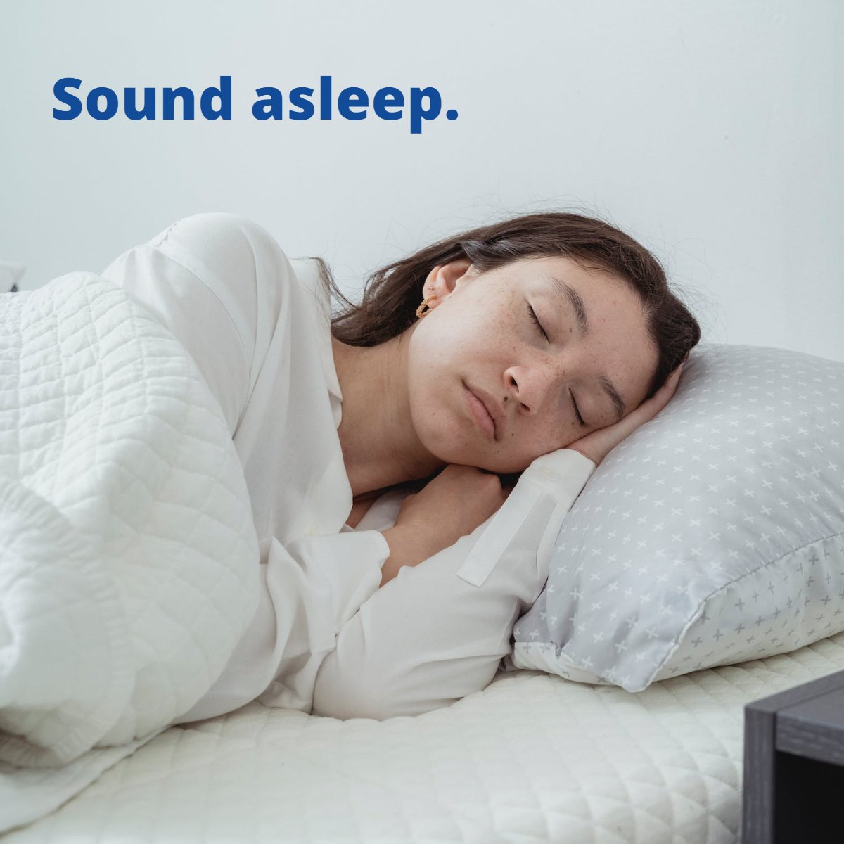 MyEZHealth's tweet photo. Sleep plays a big part in our overall wellness. In order to get the best night's rest possible: Avoid drinking coffee in the afternoon or evening, stay away from eating heavy foods at night, and try to go to bed at the same time each night. 💤 https://t.co/2Hzmkz44if