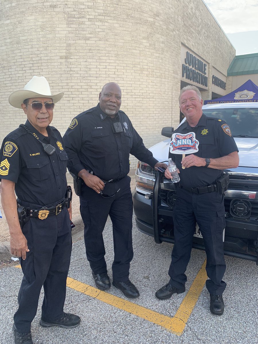 #NNO2022 JP2-1 with some Pct 2 Constable brothers in blue