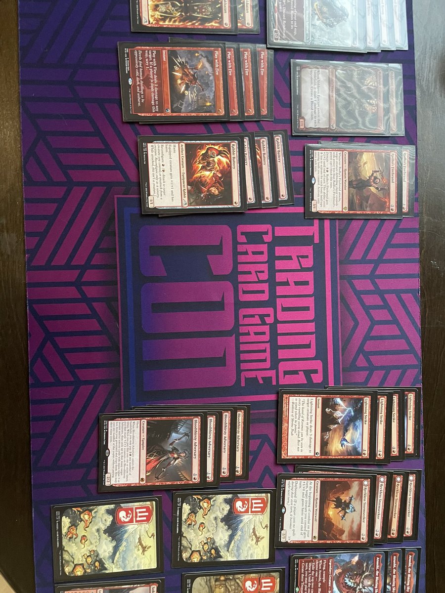 dominucco's tweet photo. Just going to leave this here… #mtg. See you next year #TampaTCGCon and see you soon @TampaNerdCon :) https://t.co/4CEqTwZa4g