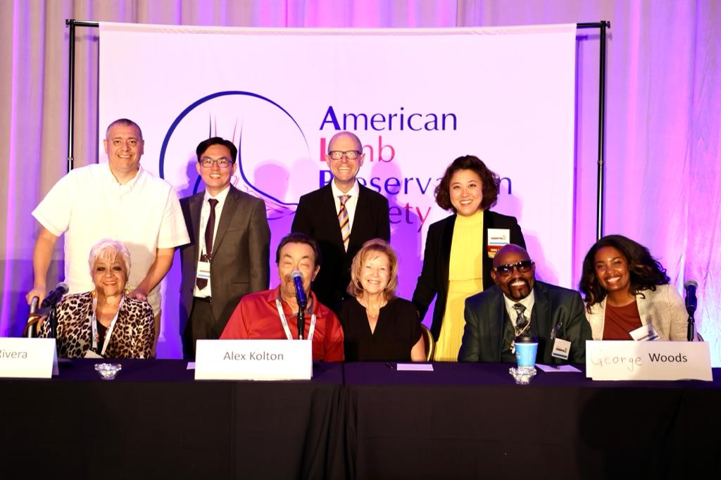 ALPSlimb's tweet photo. It's #Toesday - remember patient's perspective!
"As a diabetic you kind of need to be your own doctor looking after your feet"
Thanks our amazing #PatientPanel at #DFCon22 - your session stood out!
Visit ALPS' Patient Resources: https://t.co/WbMlyLqd0W
#ALPS
#DiabeticFoot https://t.co/s1WYWZTflq