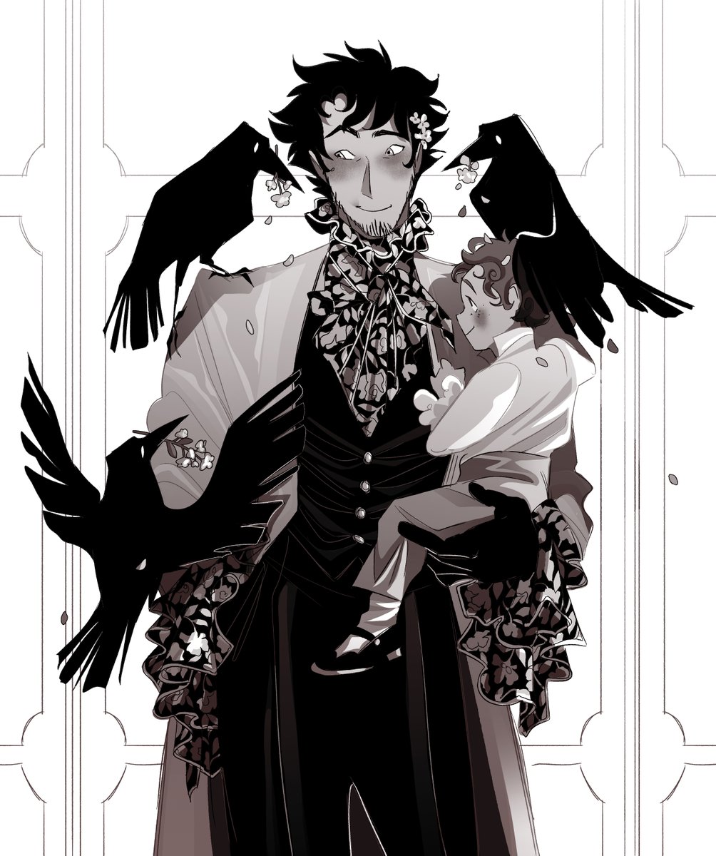 GaelleAvril's tweet photo. Guerlain is finally going to have his own story. :> https://t.co/ppW12qnQkD