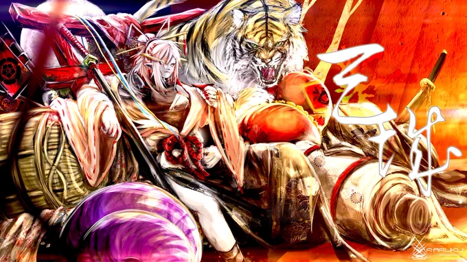 #私の作品もっと沢山の人に広がれ祭り| ˙꒳˙ )チラッ 