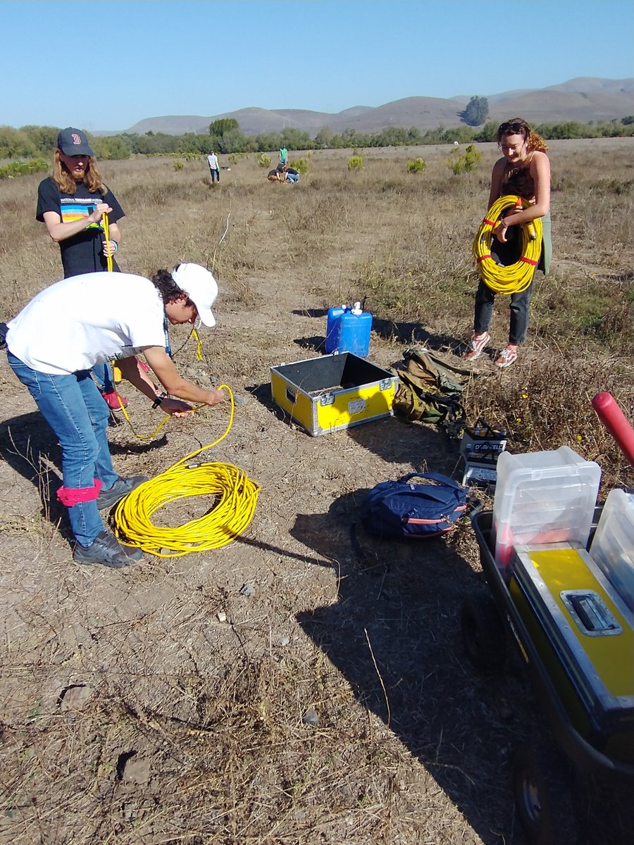 Cal Poly Geology tweet media