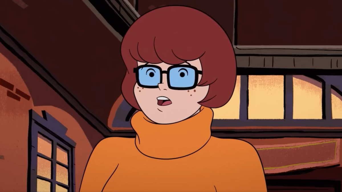 consequence's tweet photo. Actually, Velma has been a lesbian for a while. https://t.co/iyxnHe13KQ https://t.co/NzwCyAf3f6