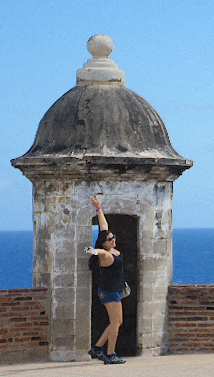 EdWetschler's tweet photo. Not only is Puerto Rico hosting #CHTAMarketplace now, but this Caribbean island will be hosting @satw's annual meeting in 2023. And San Juan really knows how to host a meeting. https://t.co/hNmS4K9RWF