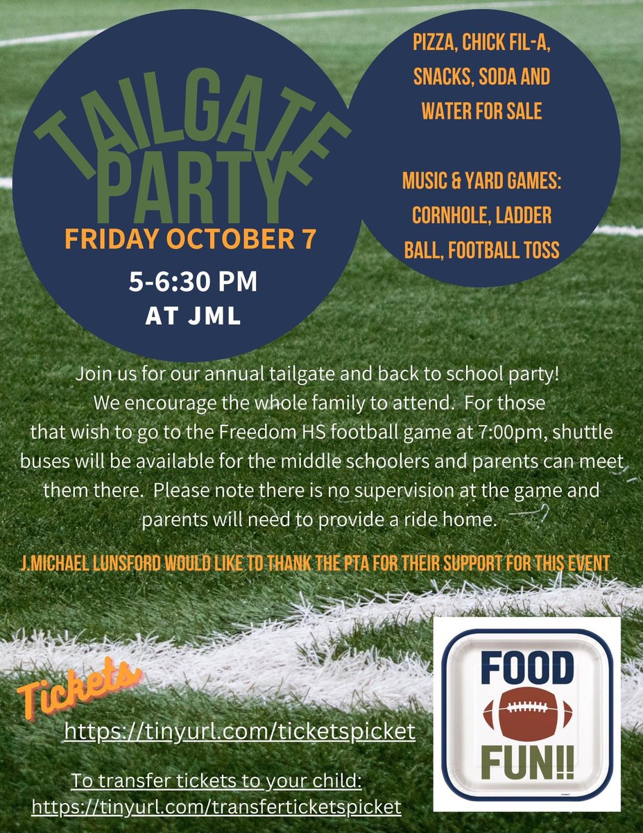 MsMurrayJML's tweet image. Come join the fun on Friday!! @JML_MS_Official