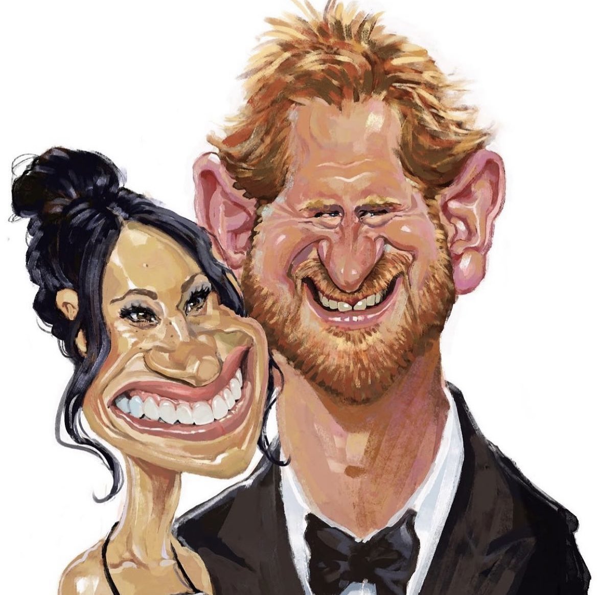 theukbeats's tweet image. Just a reminder, these two nuts are still on the loose. #MeghanMarkleIsAGrifter #MeghanMarkleisToxic #PrinceHarryisaLiar