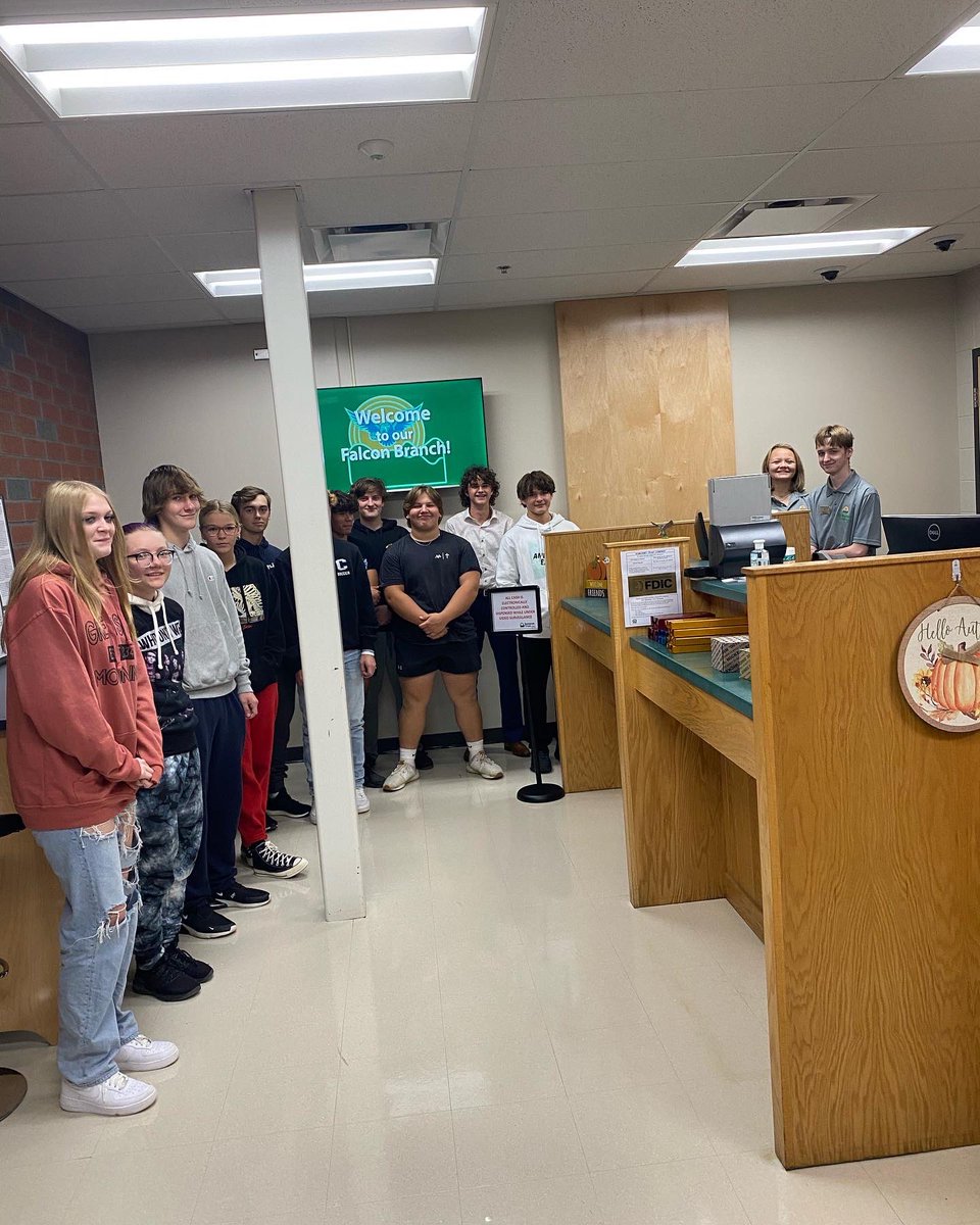 CAHS Business tweet media