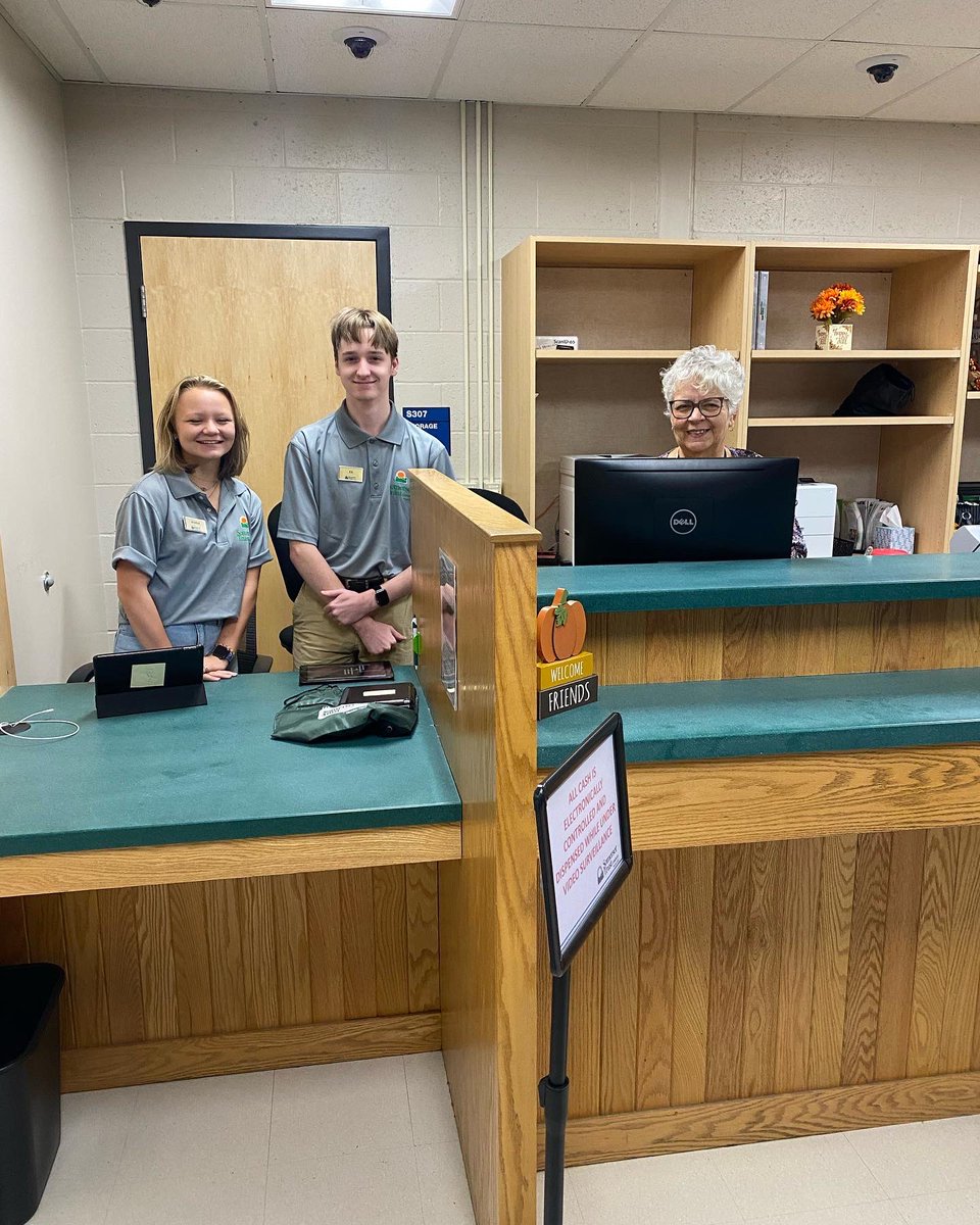 CAHS Business tweet media