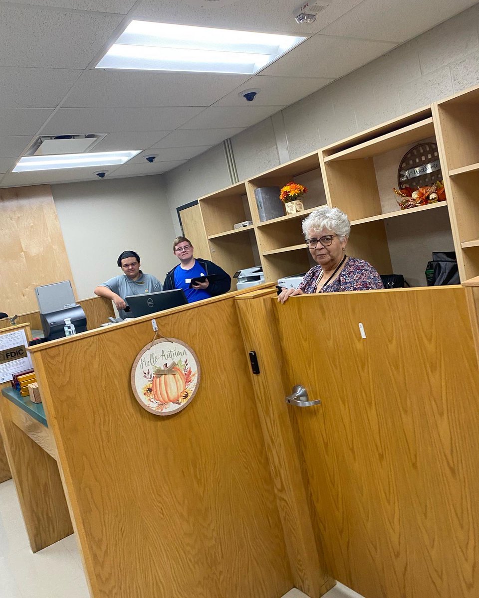 CAHS Business tweet media