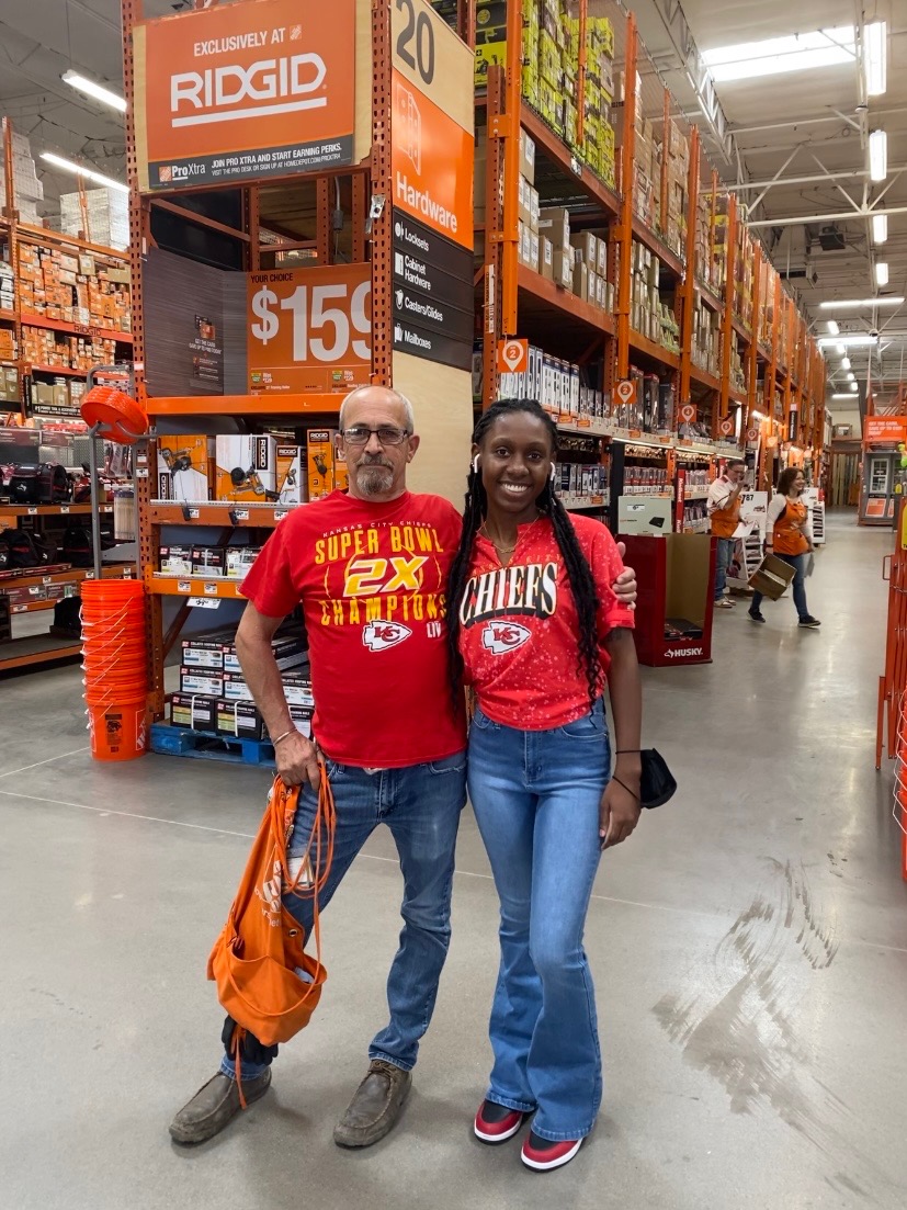 Sports day today 🧡 thank you to everyone who participated and made today an amazing day