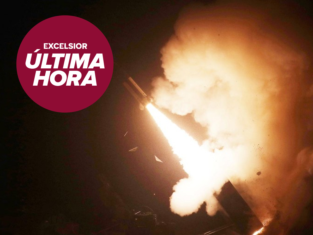 #ÚltimaHora | 🚨🇺🇸 Estados Unidos y Corea del Sur lanzan 4 misiles en respuesta a Kim Jong-Un.

Todos los detalles: 👉🏻 bit.ly/3M8GspP