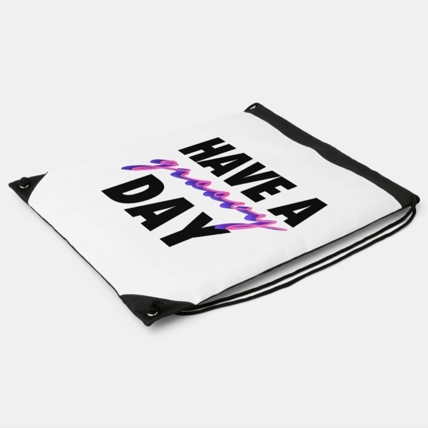 LIfe_Love_Honey's tweet image. "𝙷𝚊𝚟𝚎 𝚊 𝙶𝚛𝚘𝚘𝚟𝚢 𝙳𝚊𝚢"   Drawstring Backpack  

zazzle.com/groovy_day_dra…

#groove #groovy 
#DrawstringBackpack #backpack 

#backtoschool #BacktoSchool2022 #back2school 

zazzle.com/store/u_tees