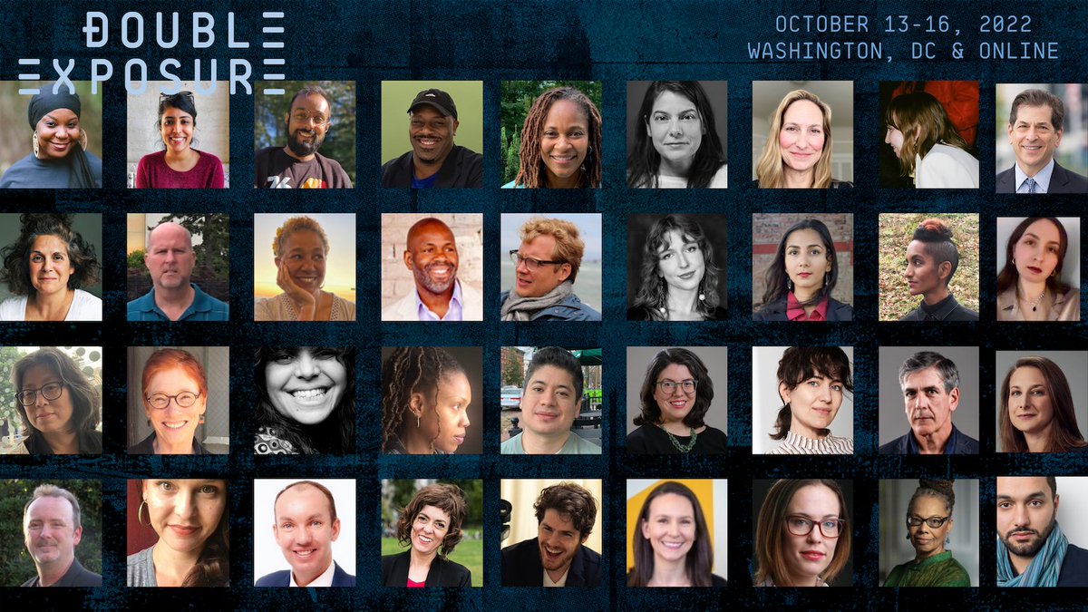 @DX_IFF starts next week, and we're blown away by the speakers! Be sure to check out the Symposium featuring BGDM members like @RintuThomas11, @MalikkahRollins, @nataliebb2, Keisha Knight and @anothergracelee! Get your passes at DXFEST.COM