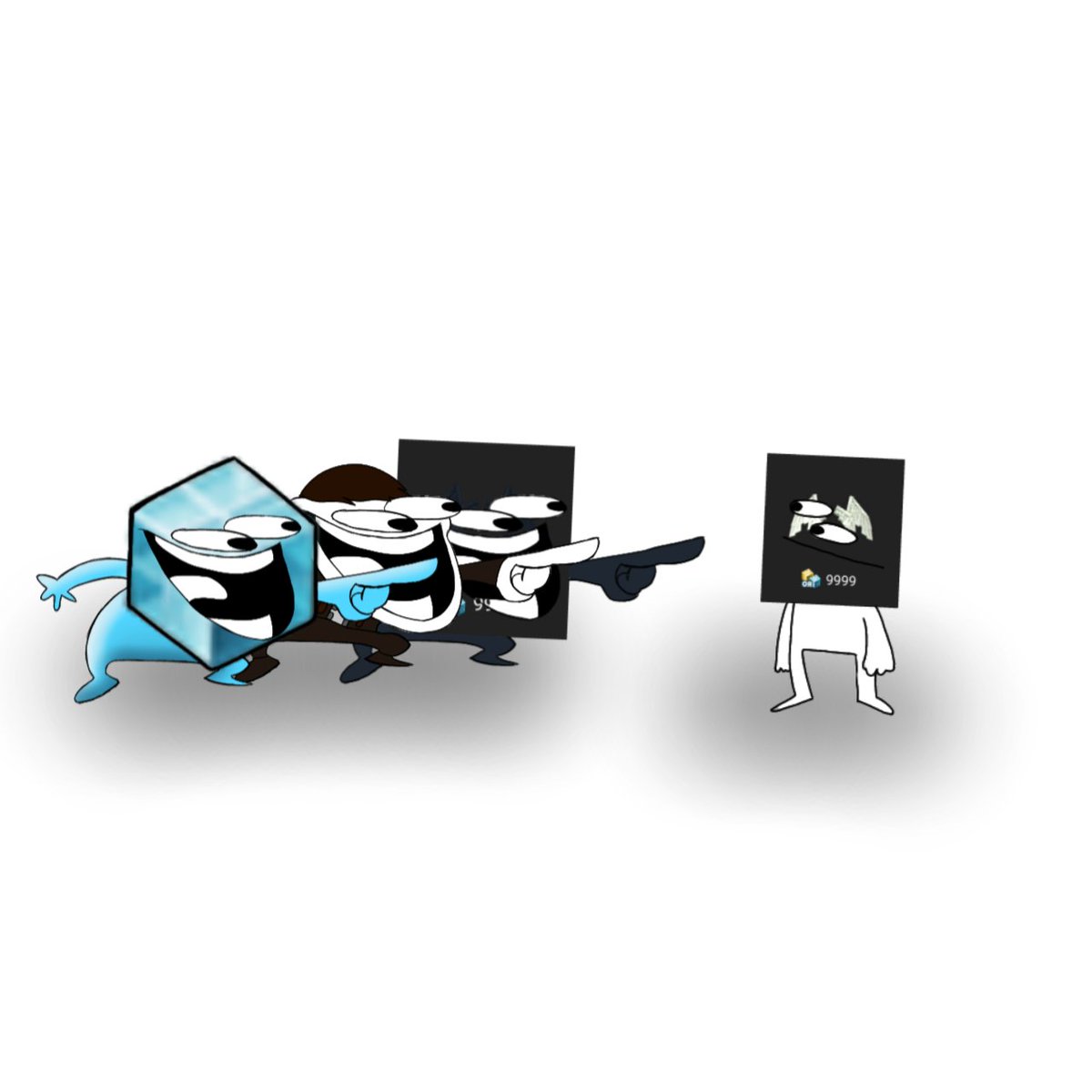 AshsomeB's tweet image. Goodbye 10k bcubes.