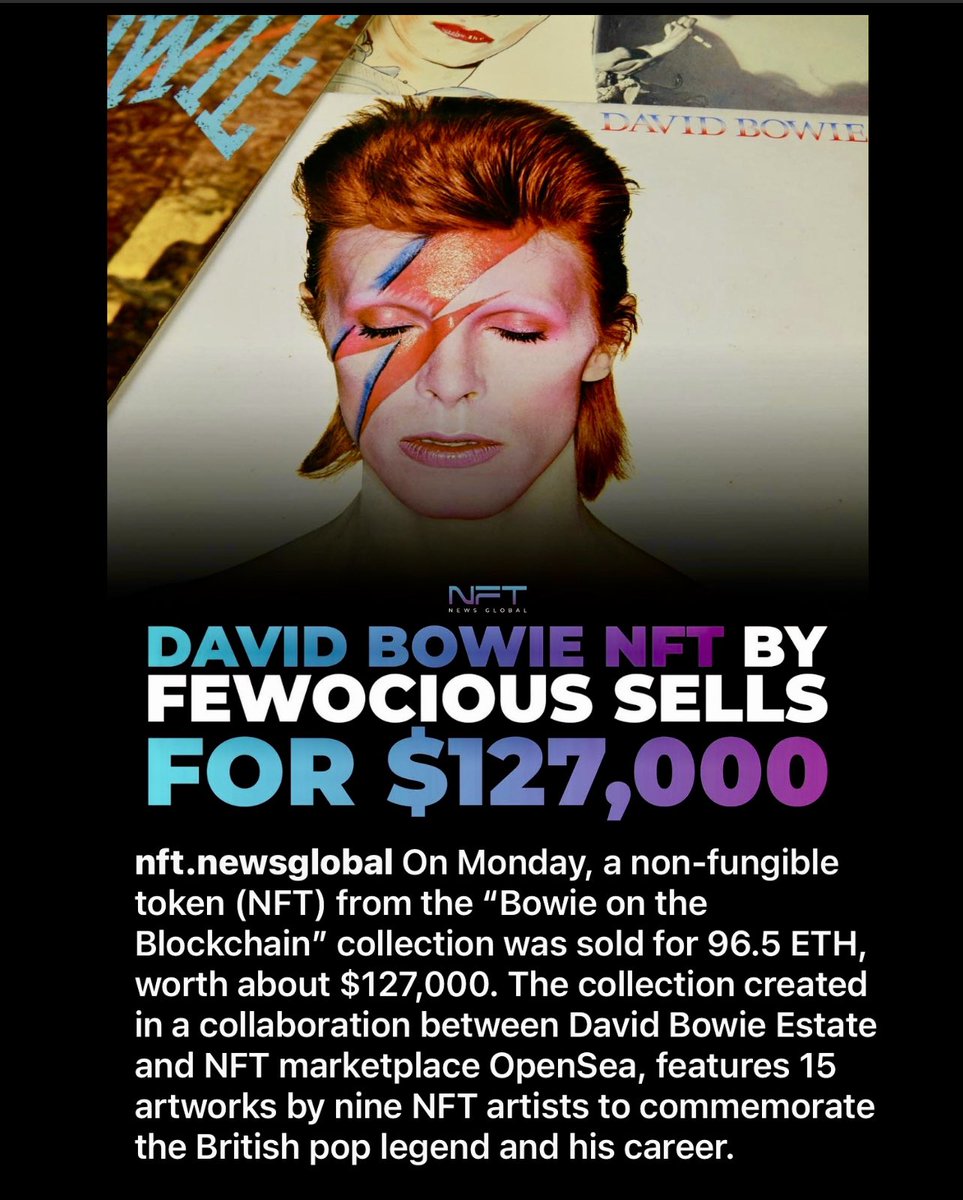 N.F.T. - New For Today tweet media