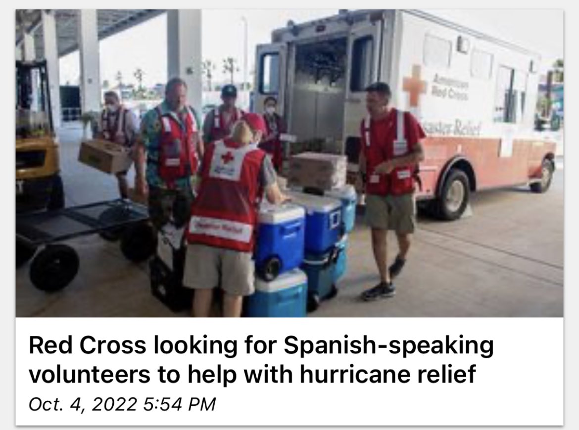 News today. 👇🏼Proficiency in another language is a local and global necessity! ⁦<a href="/GlobalVirginia/">Global Virginia</a>⁩ ⁦<a href="/FLAVAWeb/">FLAVA</a>⁩ ⁦<a href="/VALearns/">Virginia Learns</a>⁩ ⁦<a href="/VA_Partners4Edu/">Commonwealth Learning Partnership</a>⁩