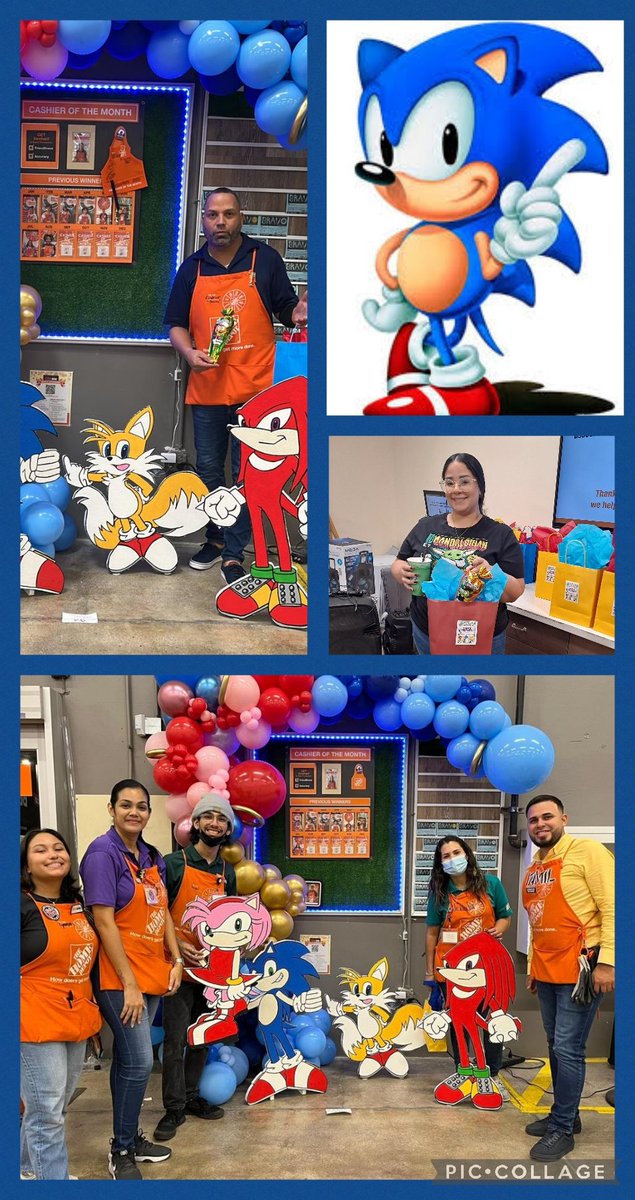 Felicidades a todos nuestros cajeros en su mes. Ustedes son clave importante del negocio. Gracias por lo que hacen día a día. #CAM2022 @RosaSally @YamilORivera1 @Arlene6415 @MoriRosemarie @EvelixSepulved2