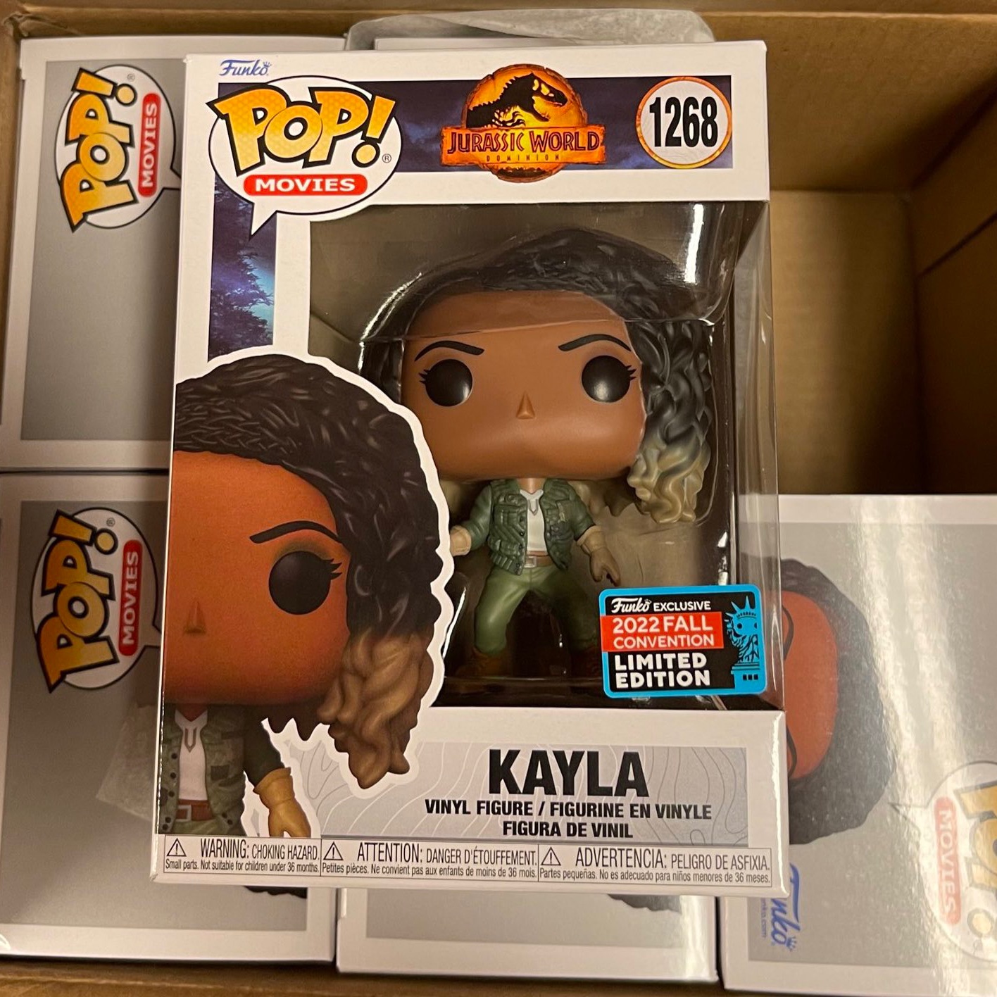 Funko POP News ! on Twitter "Target / NYCC Kayla Funko POP! Now