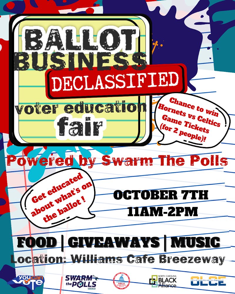 Office of Leadership & Civic Engagement tweet media