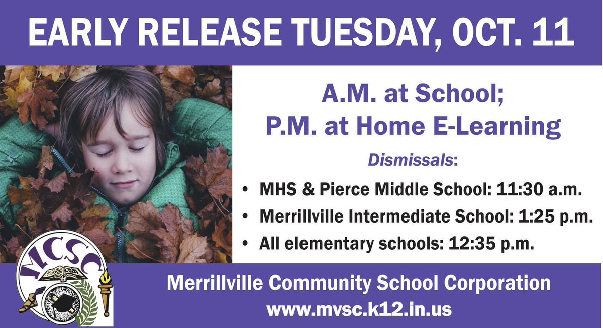 NEXT WEEK! 

Need a school calendar? bit.ly/3a7nzVJ