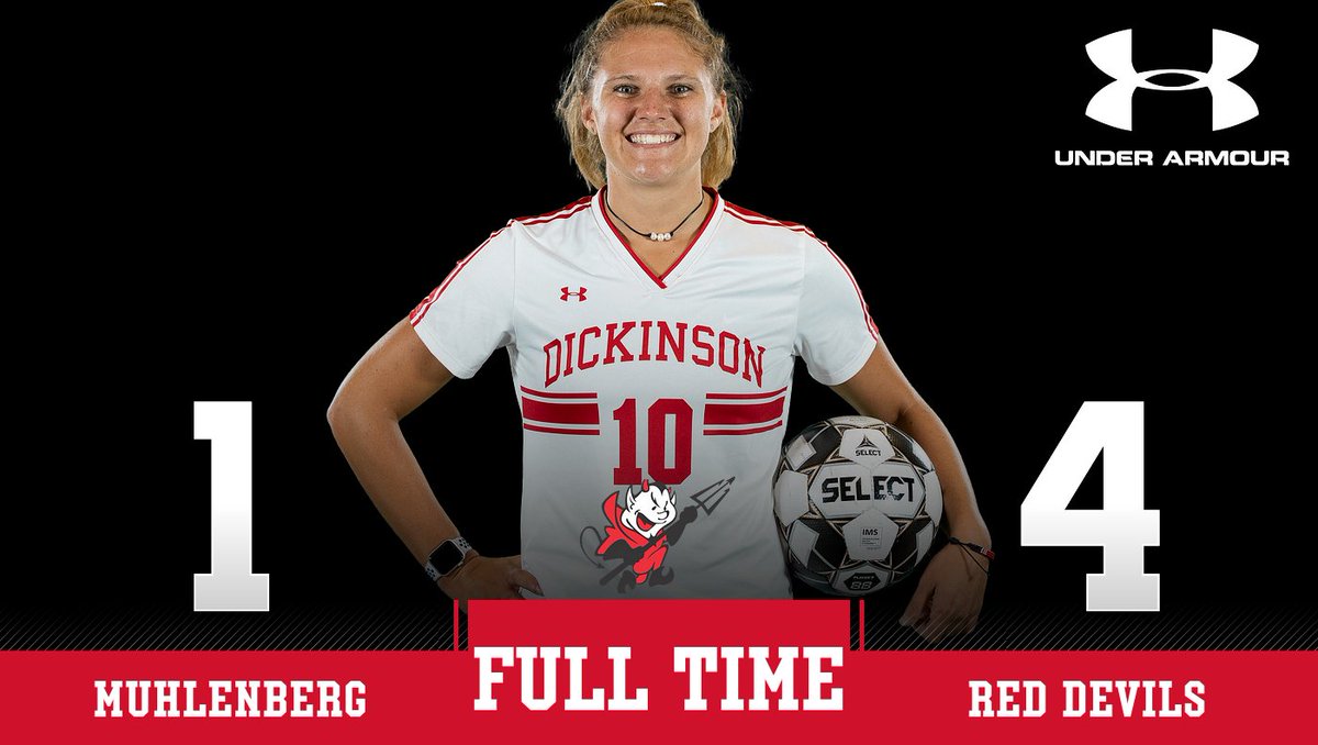 Dickinson Red Devils (@dsonreddevils) on Twitter photo Tate with a brace, while Charnas and Glancey each added one to get <a href="/DickinsonWSoccr/">Dickinson Women's Soccer</a> another <a href="/CentennialConf/">CentennialConference</a> win this afternoon in Carlisle! #RISE #AllDevilsRise #RollDevs Tate with a brace, while Charnas and Glancey each added one to get <a href="/DickinsonWSoccr/">Dickinson Women's Soccer</a> another <a href="/CentennialConf/">CentennialConference</a> win this afternoon in Carlisle! #RISE #AllDevilsRise #RollDevs