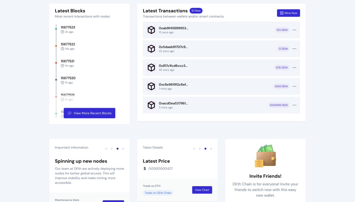 Deth Token tweet media