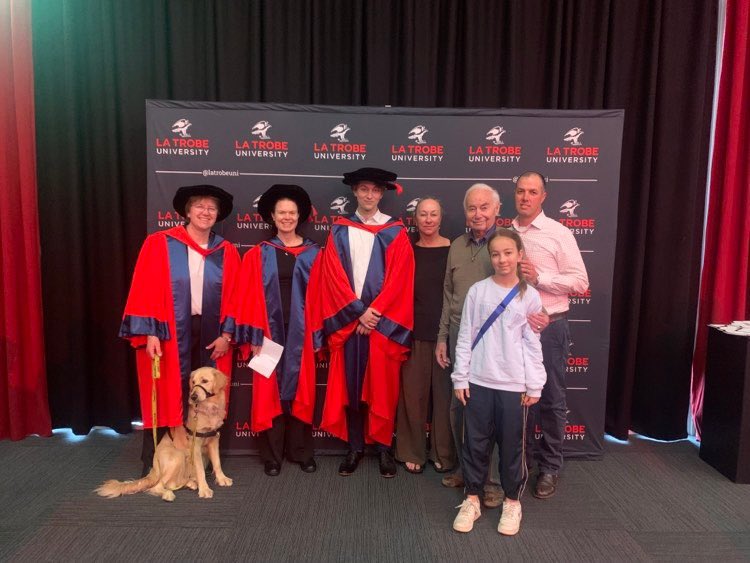 Prof Julie McMullen tweet media