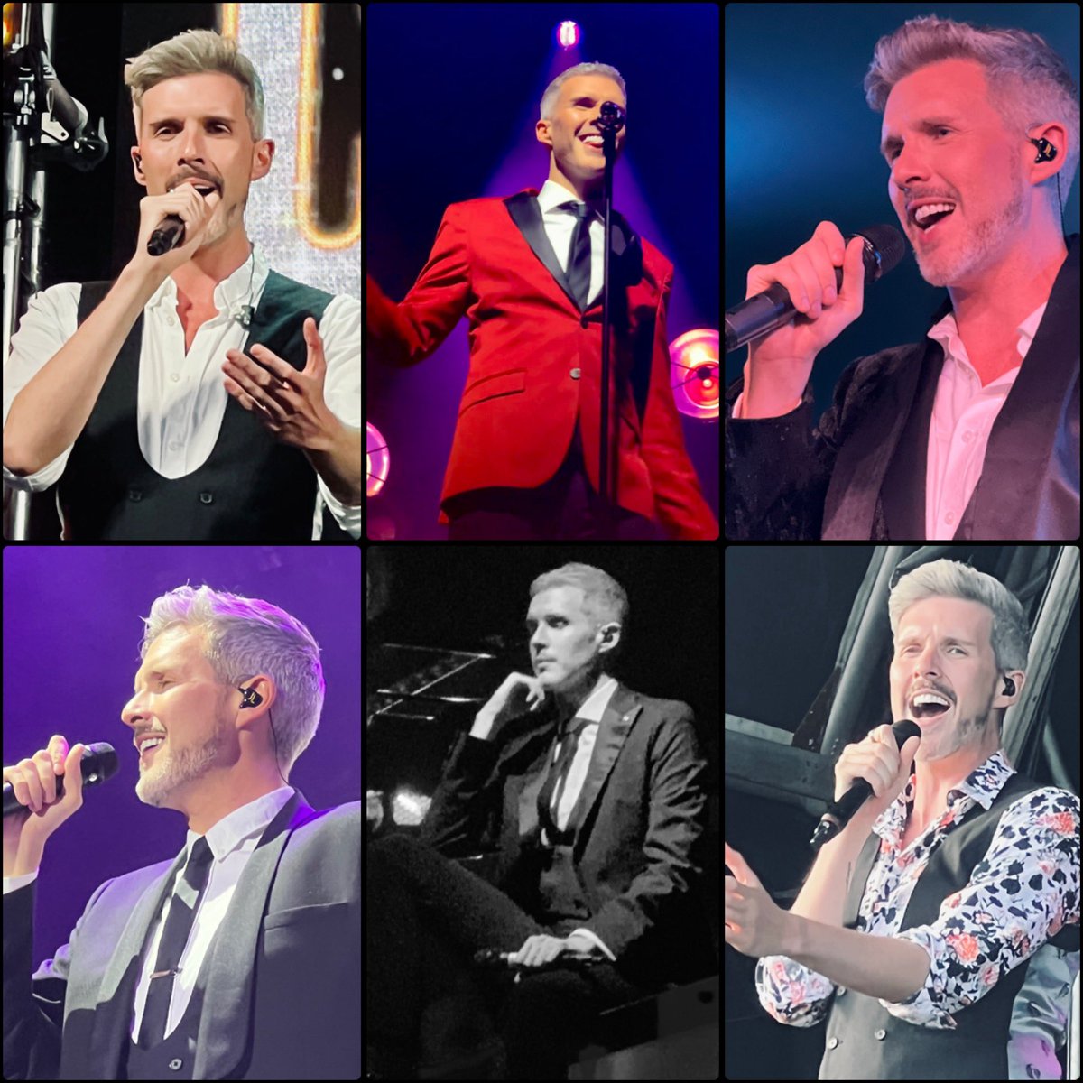 jacquelinep's tweet photo. Happy #JamieWednesday
❤️❤️❤️❤️
Two sleeps til I get to hear ‘Be Still My Soul’ and Six sleeps til Boisdale!!!
Feeling very blessed 🥰 https://t.co/xVOSUJhmIJ