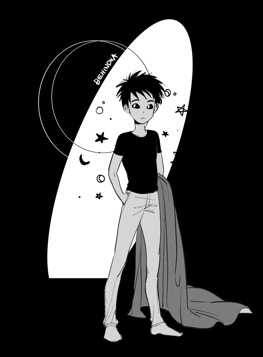 emo kid🎈✨
#TheSandman 