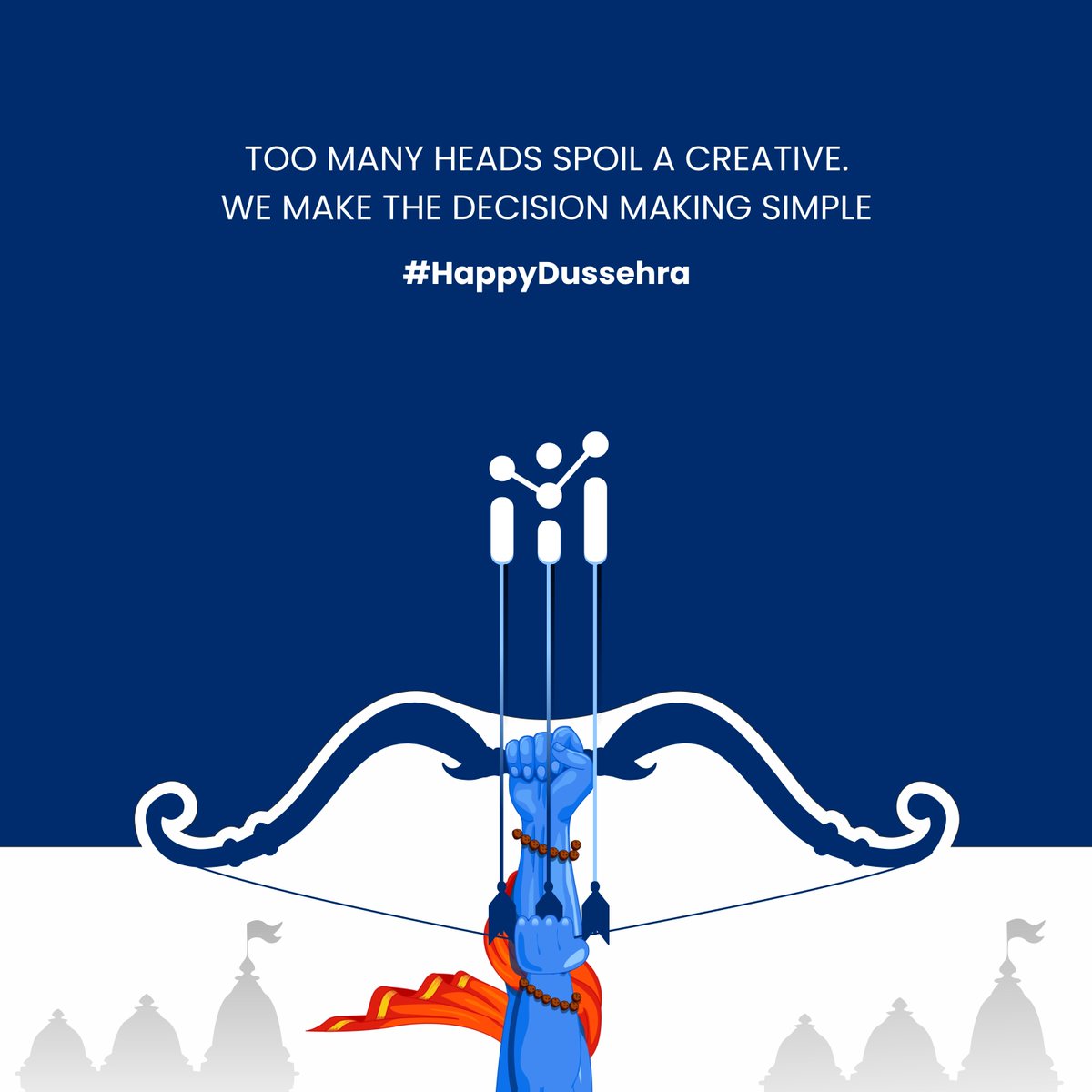 midinnings's tweet photo. We'll let our creative speak.🙂

PS: Happy Dussehra y'all.

#Midinnings #Dussehra #Dussehra2022 #HappyDussehra #goodoverevil #LordRam #ramayana #ravan #HappyDussehra2022 #navratri #Vijayadashami #vijayadashami2022 #Festivalvibes https://t.co/qAORR4g6f4