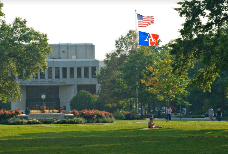 studydestiny's tweet photo. [America]American University

- Pathway program options available
- No English proficiency exam required for admission (TOEFL, IELTS, etc)
- Visa support offered for qualified students

For more information
https://t.co/xwhUfZpSjD https://t.co/qDtIkhIGH6