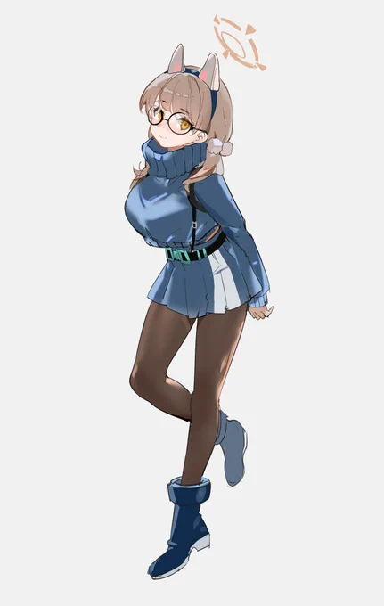 風倉モエ 