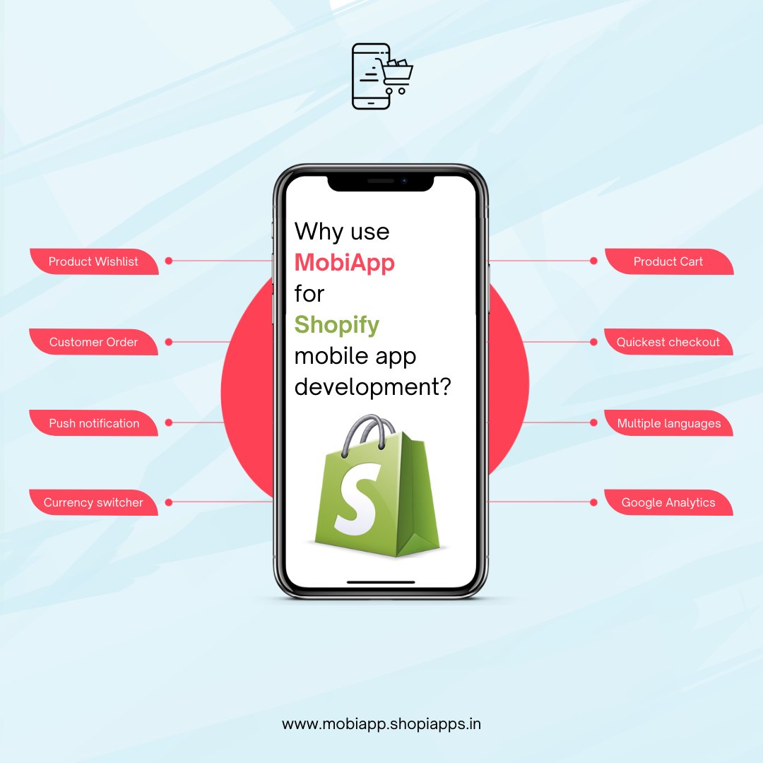 Thinking of investing in app development? But if you are still unsure, look at some of the significant benefits of #mobileappdevelopment that boost your eCommerce sales.

Also, help create a strong brand and make your brand more visible. Try #MobiApp Now.

#NoCode #appcreation