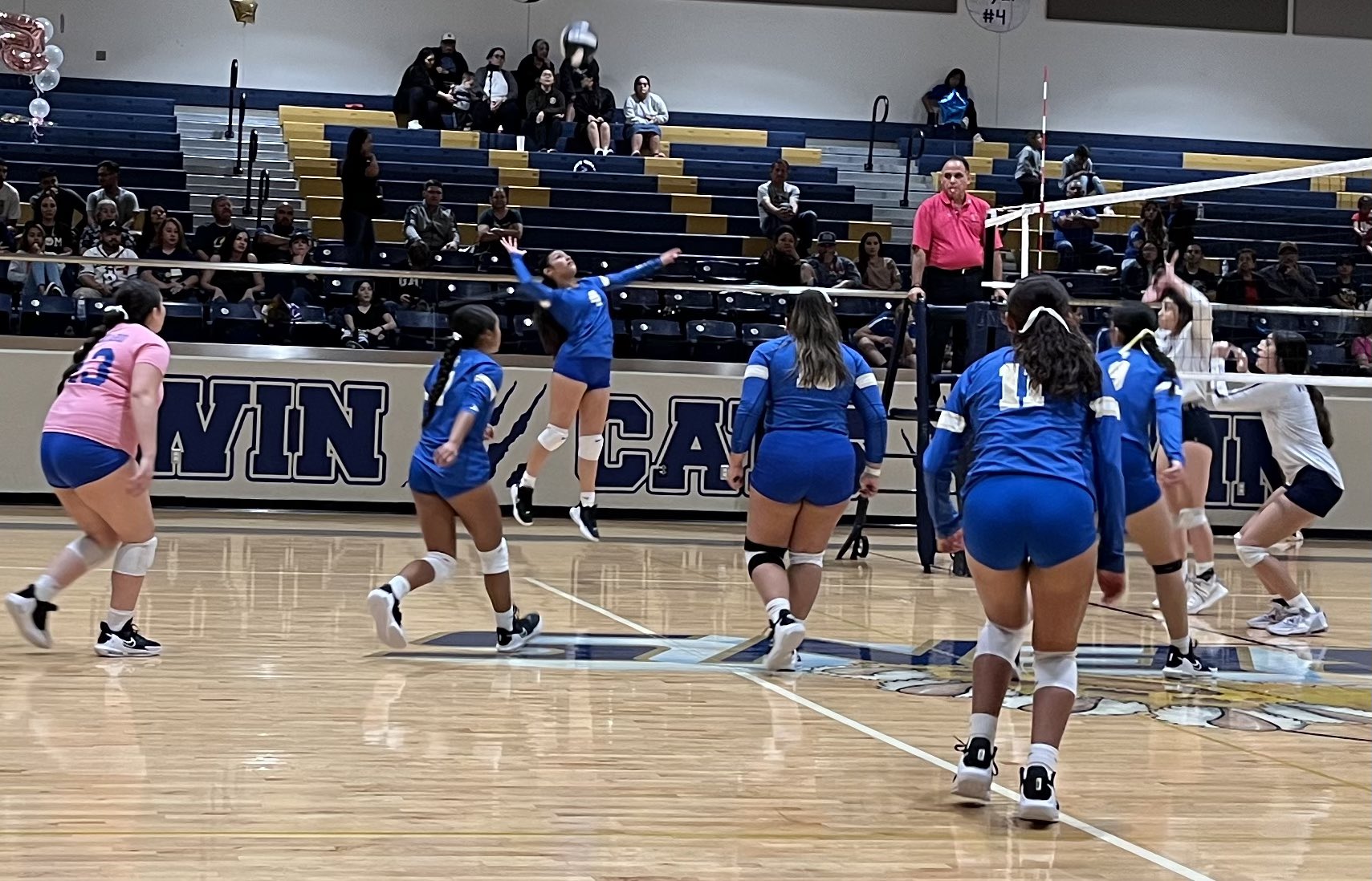 San Elizario Girls Volleyball 🏐 (Catalin56516283) / Twitter