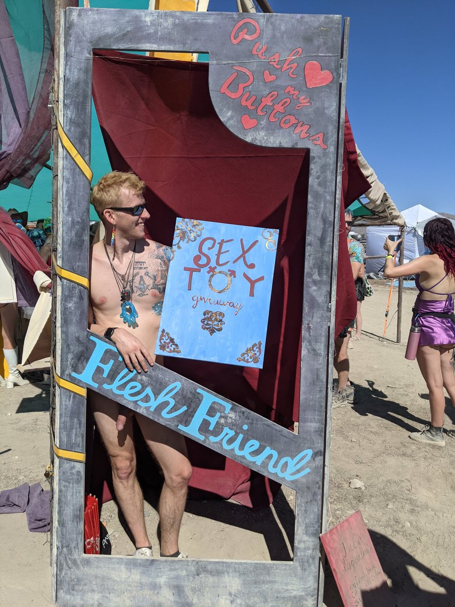 I swear it feels like the real thing!