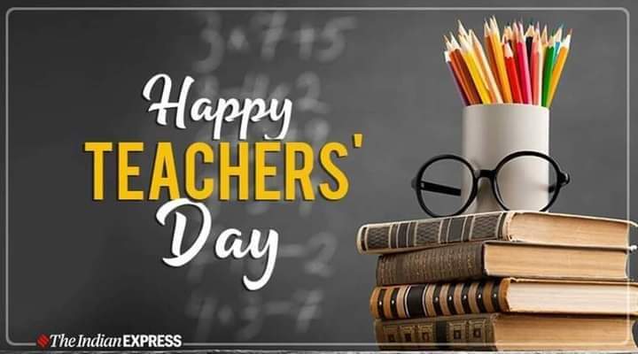 علم بنا انسان ائين جيئن بنا تيل ڏيو 🌹
HAPPY TEACHERS DAY🌺❤️🌸