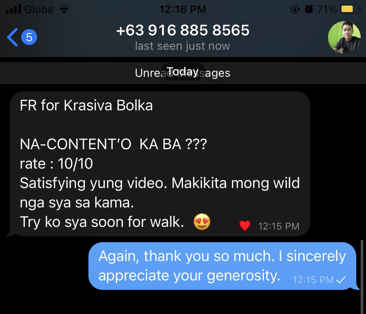 AklobAvisark's tweet photo. I just want to thank you for having interest in me and for the trusted money was greatly appreciated. 

………….

#alterph #altermilf #alternewbie #altermanila #alterpinaybooking #alterpinaycontent #alterpinay #alterphilippines #milf #walker #psp #verifiedbyadmins https://t.co/OFQp8G642E