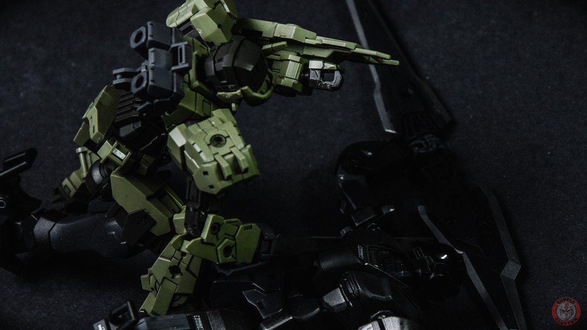 GunplaGlutton's tweet photo. #30minutemissionslove https://t.co/YAd3emwAHU