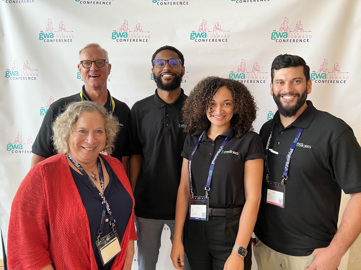 Deskworks tweet media