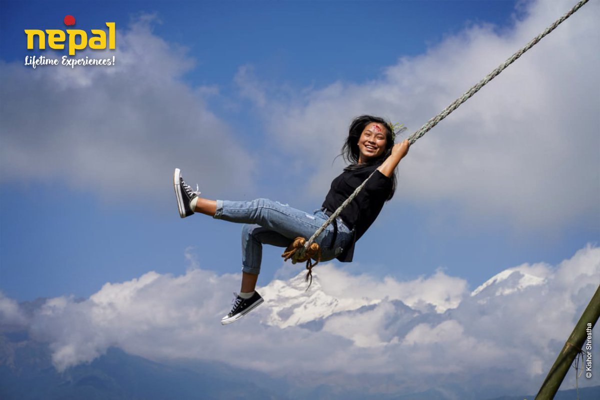 nepaltourismb's tweet photo. Sharing glimpses of festive moments of #Dashain as we prepare for #Tika  #Jamara, blessings from elders, and reunions with family and friends.  #BijayaDashami2079 #NepalNOW #LifetimeExperiences https://t.co/zNbVID1eep