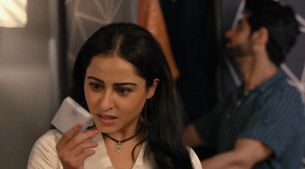 me when I saw the reel last night 😭

#ChannaMereya #GiTya