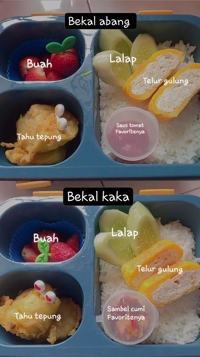 chi_echi07's tweet photo. Requestan sambelnya udh beda😆 https://t.co/IogmXpsIxz