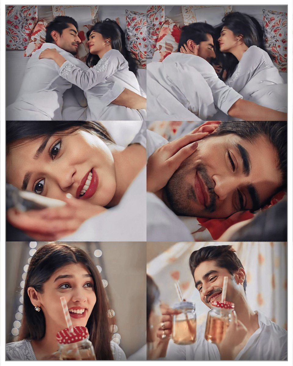mahi141105's tweet photo. I Want This Dream Sequence In Reality 🥺❤️

#pranalirathod #abhira #yrkkh #harshali https://t.co/LefYCpaZOr