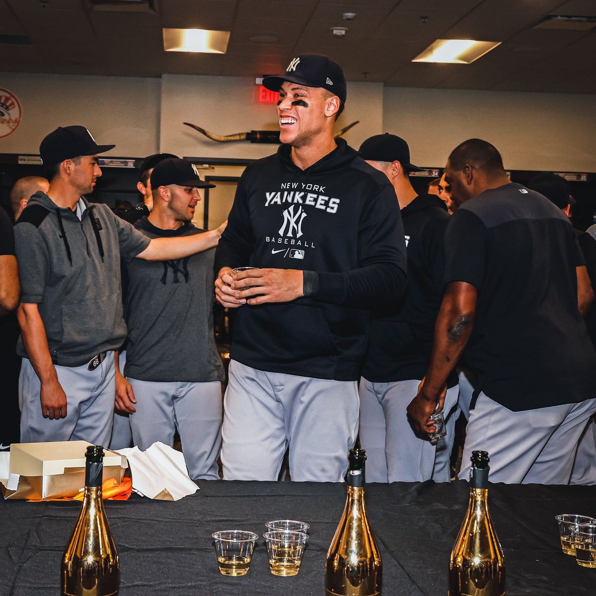 New York Yankees tweet media