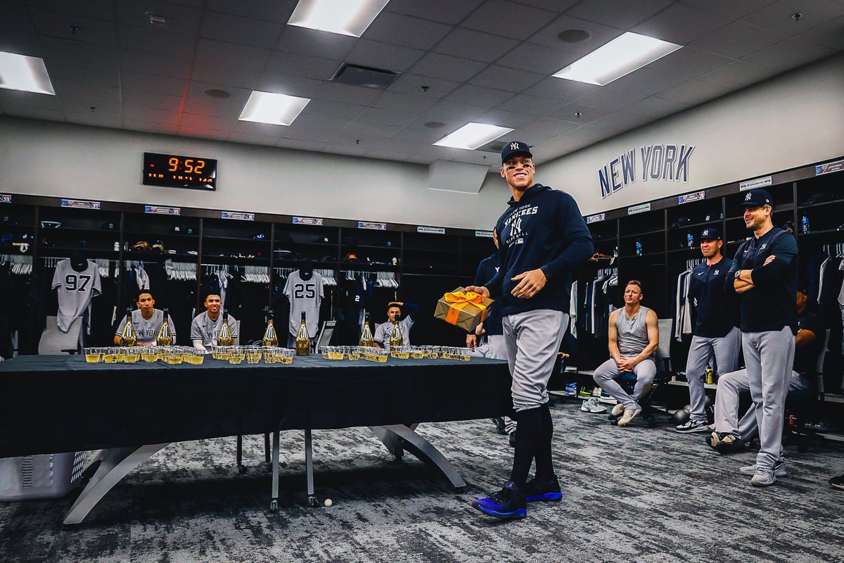 New York Yankees tweet media