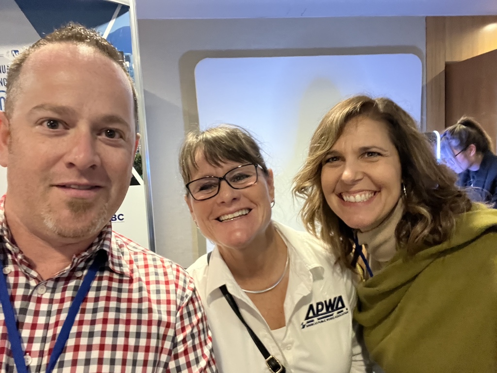 Anderson (@andershiz) on Twitter photo As current President of <a href="/PWABCupdates/">BC Public Works</a>, it has been an absolute pleasure to be part of the team who is hosting two of <a href="/APWATWEETS/">APWA</a> Directors at our 4th Annual #JAC2022 in 🇨🇦. <a href="/MunicipalSafety/">BC Municipal Safety Association</a> #PublicWorks #TinaAndLaura As current President of <a href="/PWABCupdates/">BC Public Works</a>, it has been an absolute pleasure to be part of the team who is hosting two of <a href="/APWATWEETS/">APWA</a> Directors at our 4th Annual #JAC2022 in 🇨🇦. <a href="/MunicipalSafety/">BC Municipal Safety Association</a> #PublicWorks #TinaAndLaura